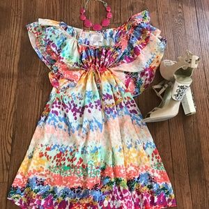 H&M - Multi Colored Dress - Worn Once